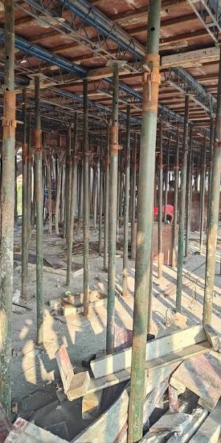 Acrospan Props System for construction projects