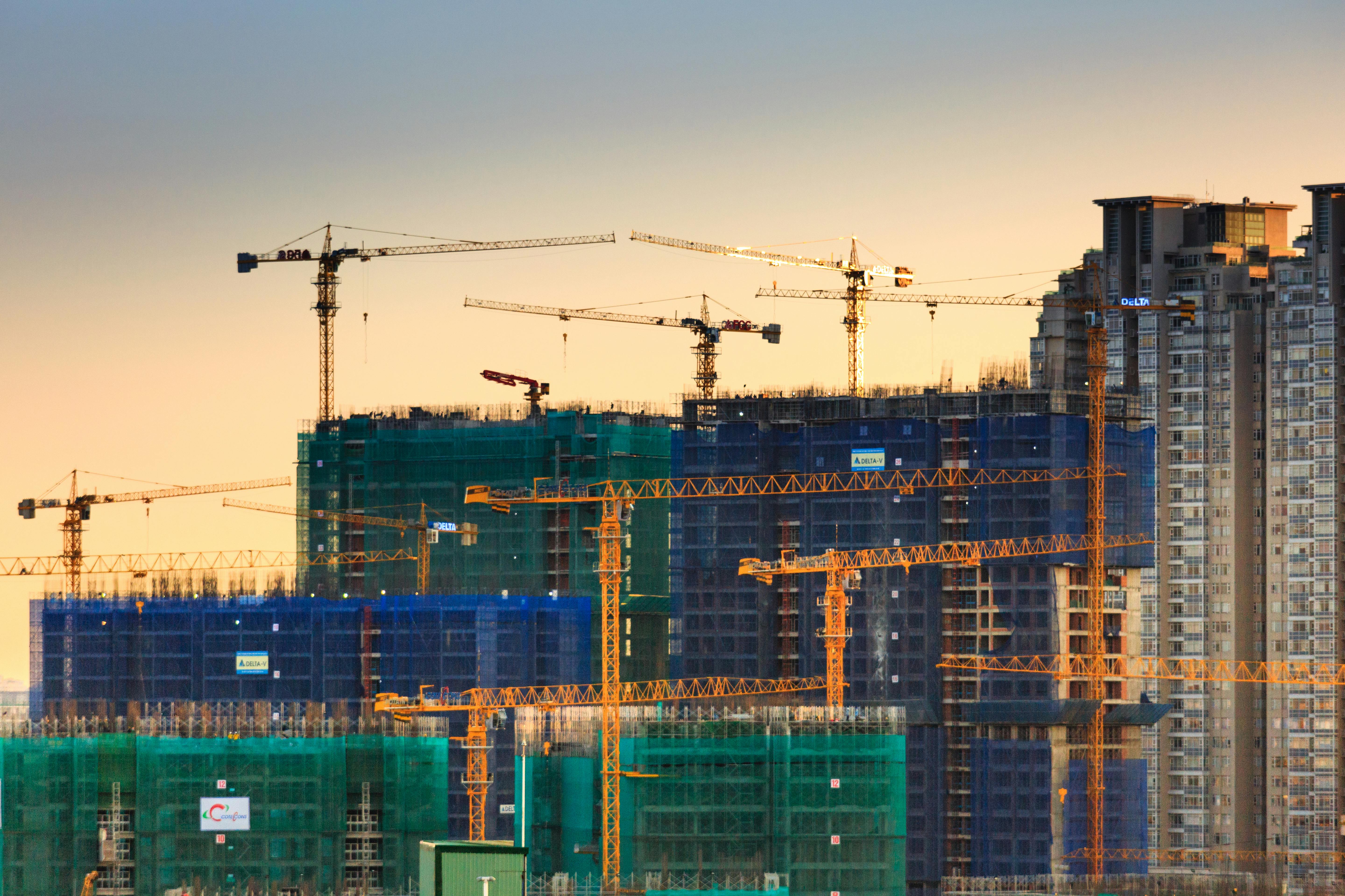 Cuplock Scaffolding for High-Rise Construction: Complete Guide